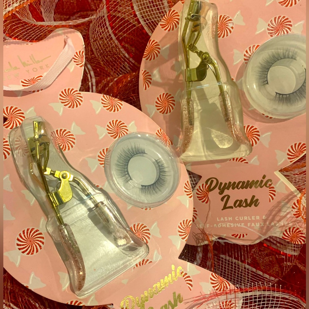 Nicole Miller Eyelash Duo! The perfect stocking stuffer this Christmas!!!